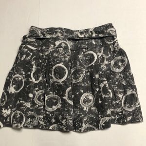 Ilks linen skirt size 42